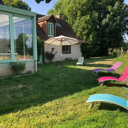 La Parenthese - Studio Atypique - Piscine - Proche Le Mans Amne Exterior foto
