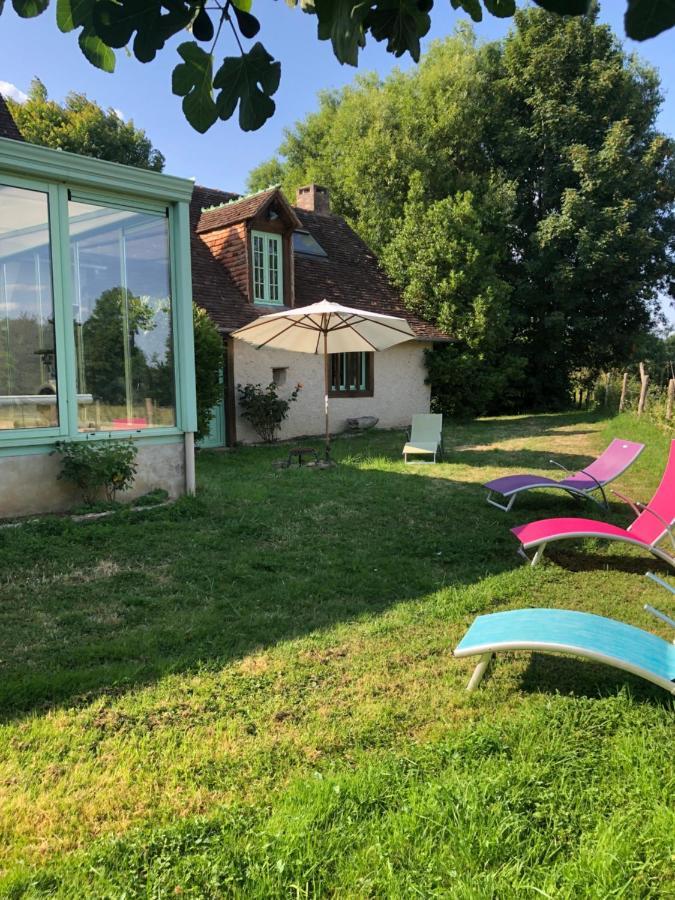 La Parenthese - Atypique - Piscine - Proche Le Mans Apartment