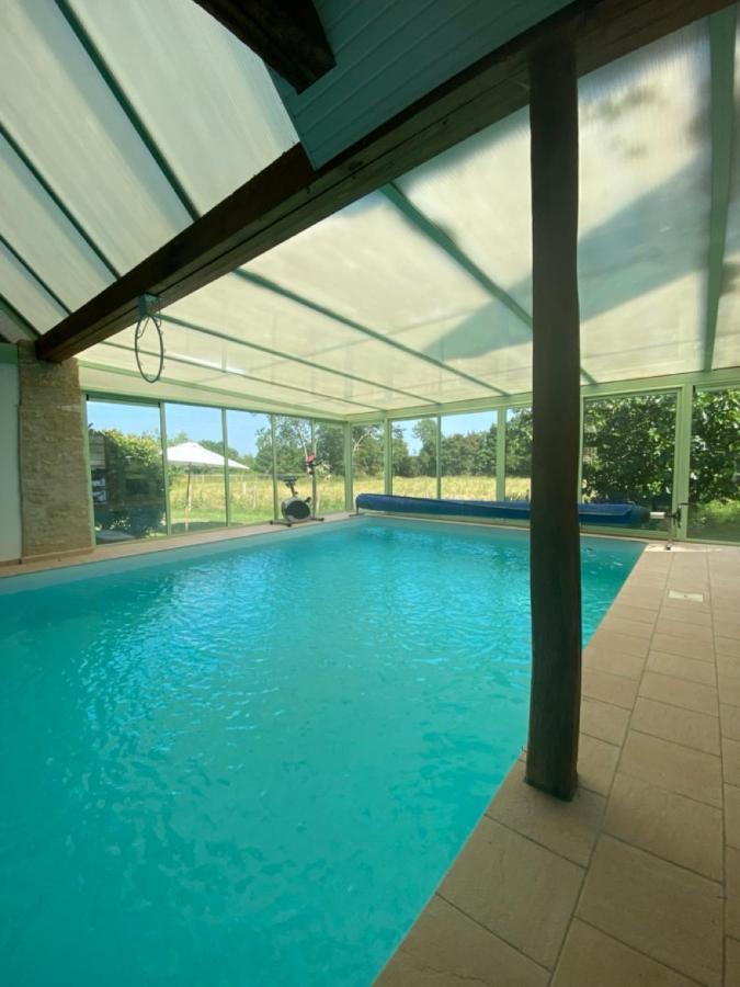 La Parenthese - Atypique - Piscine - Proche Le Mans * Amne