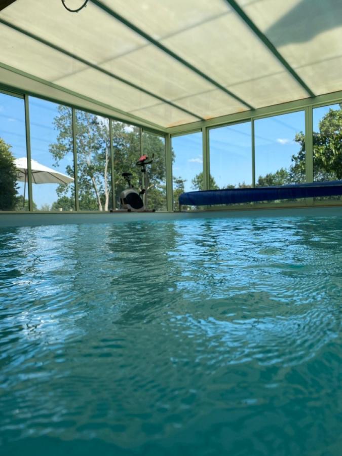 La Parenthese - Atypique - Piscine - Proche Le Mans *